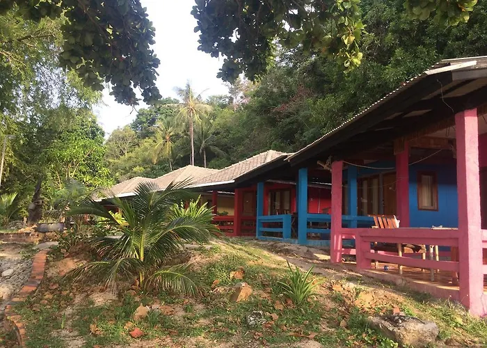 Boom Bay Bungalow Koh Samui